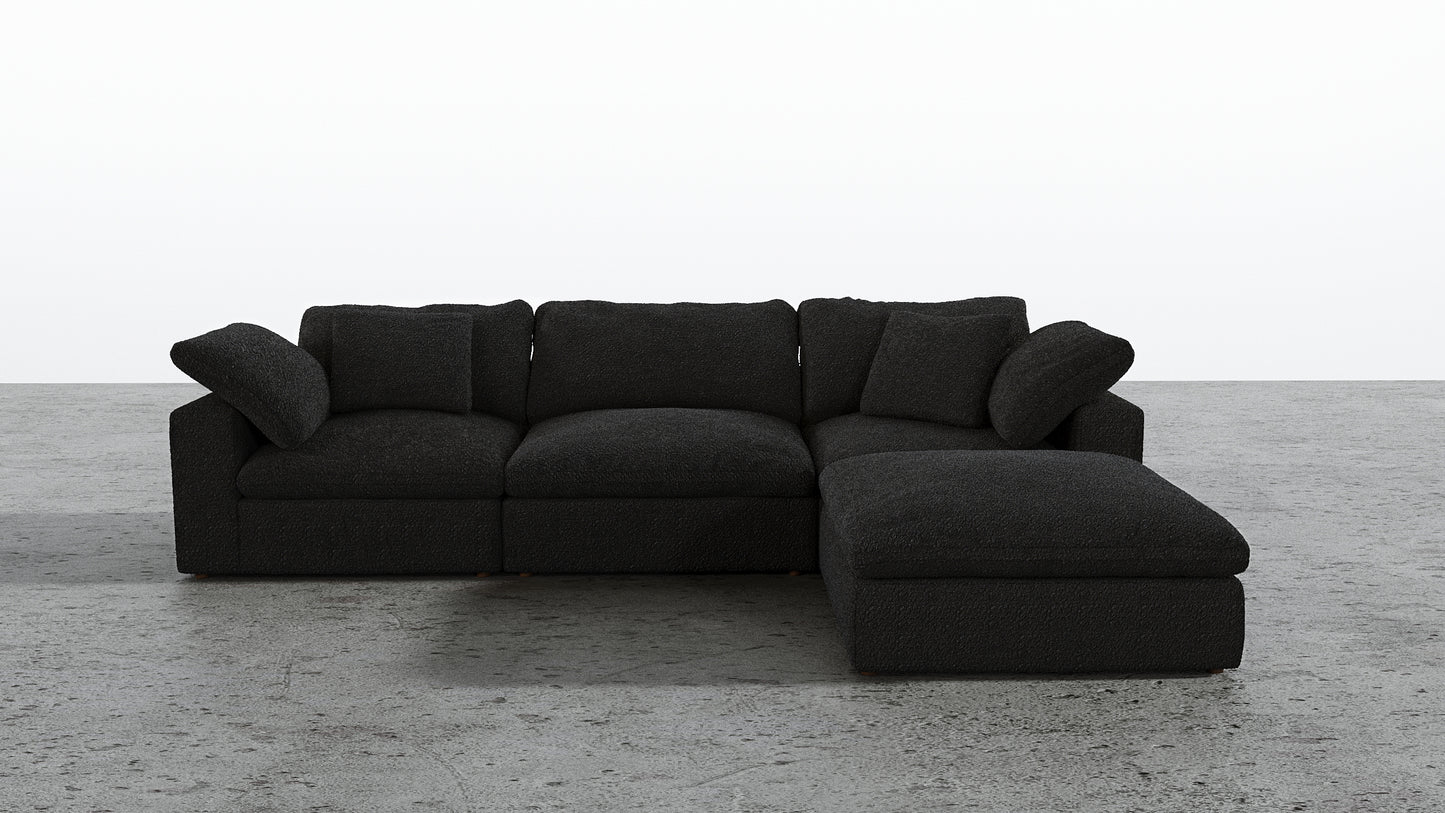 Cloud Paradise Sectional