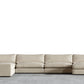 MGR 5 Seat + Chaise Corner Sectional