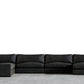 MGR 5 Seat + Chaise Corner Sectional