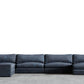 MGR 5 Seat + Chaise Corner Sectional