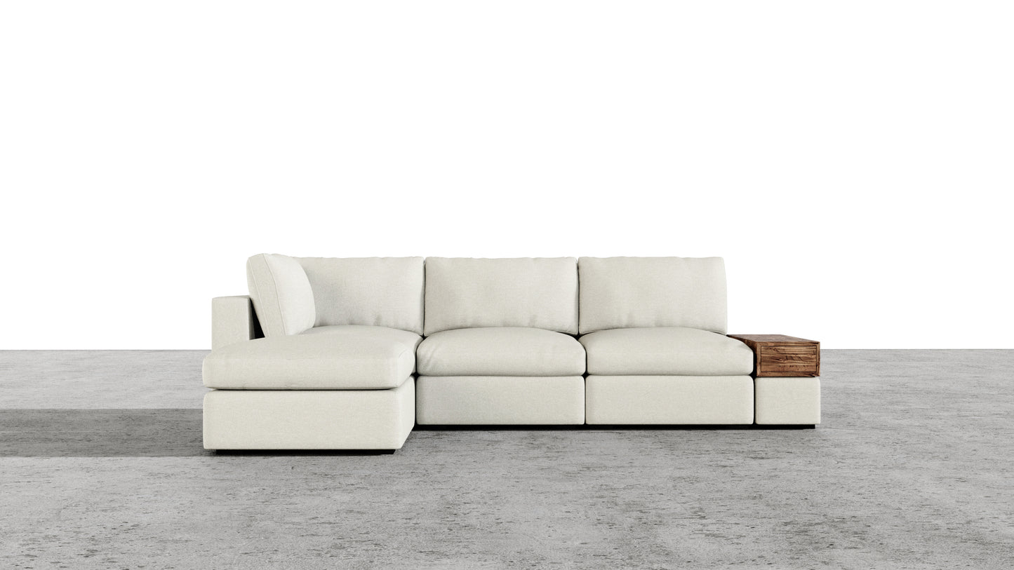 Bennet Sofa And Ottoman