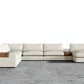 MGR 5 Seat + Chaise Corner Sectional
