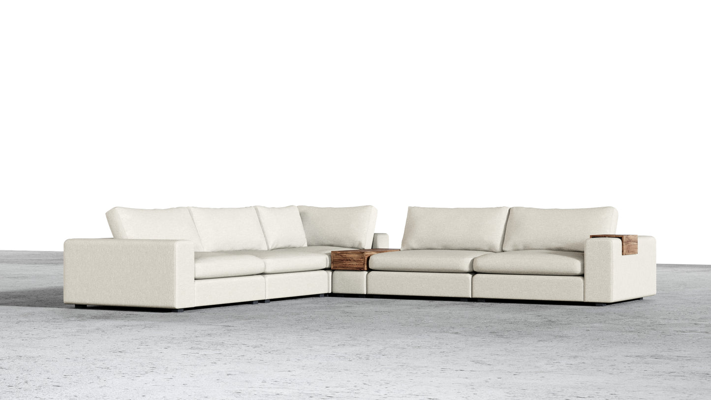 Titan Corner Sectional