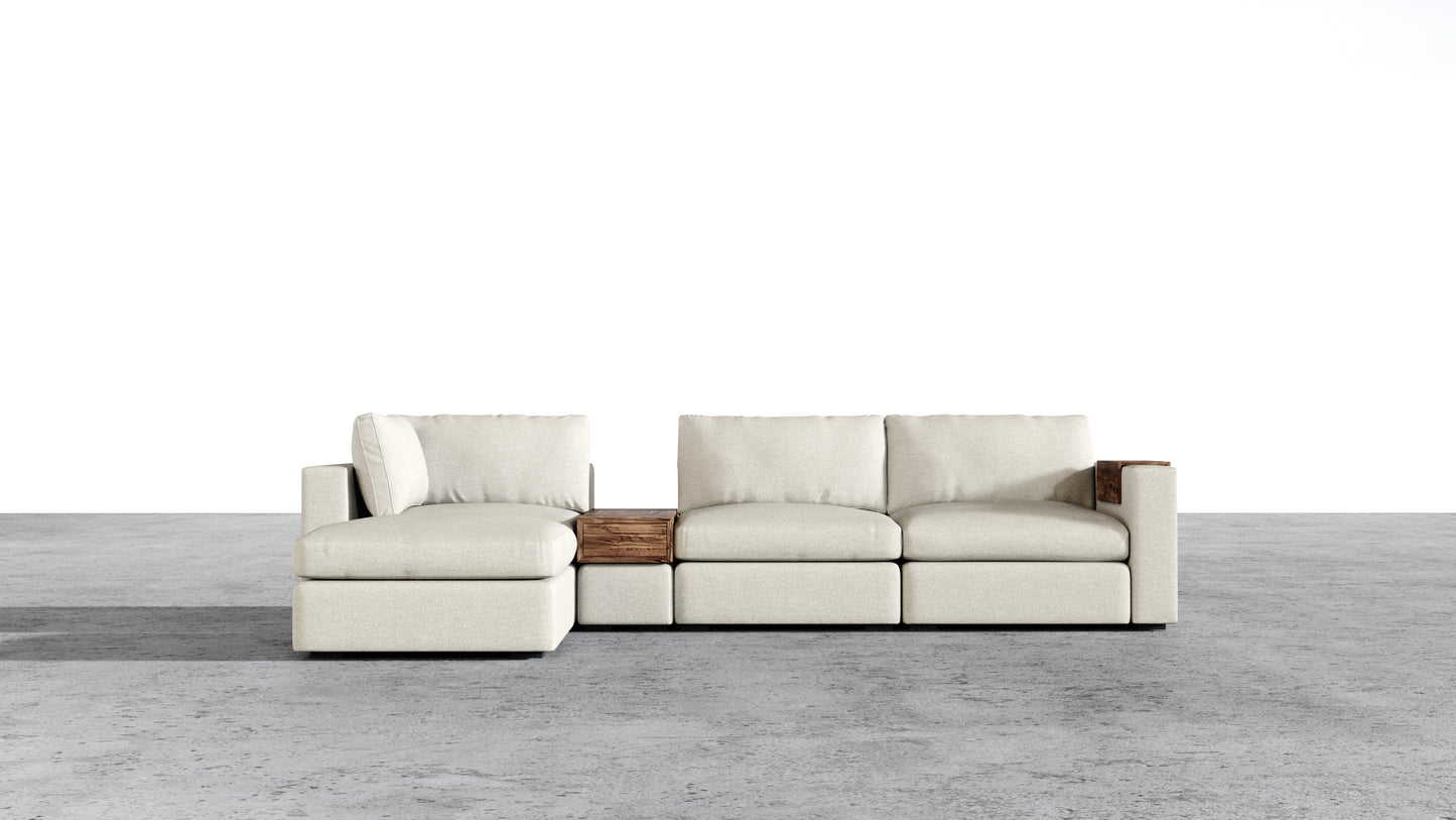 Bennet Sofa And Ottoman
