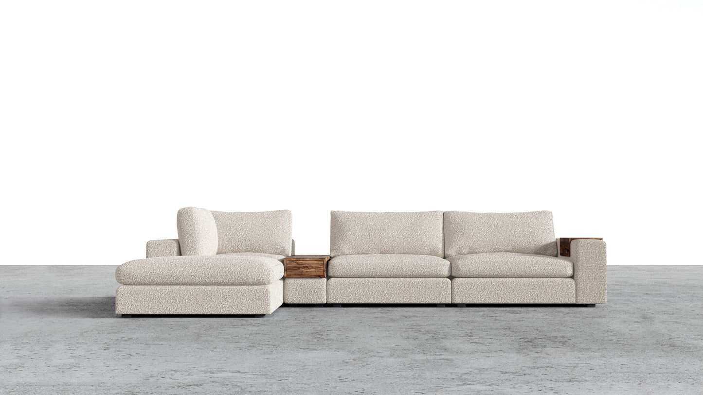 Titan Sectional