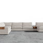 MGR 5 Seat + Chaise Corner Sectional
