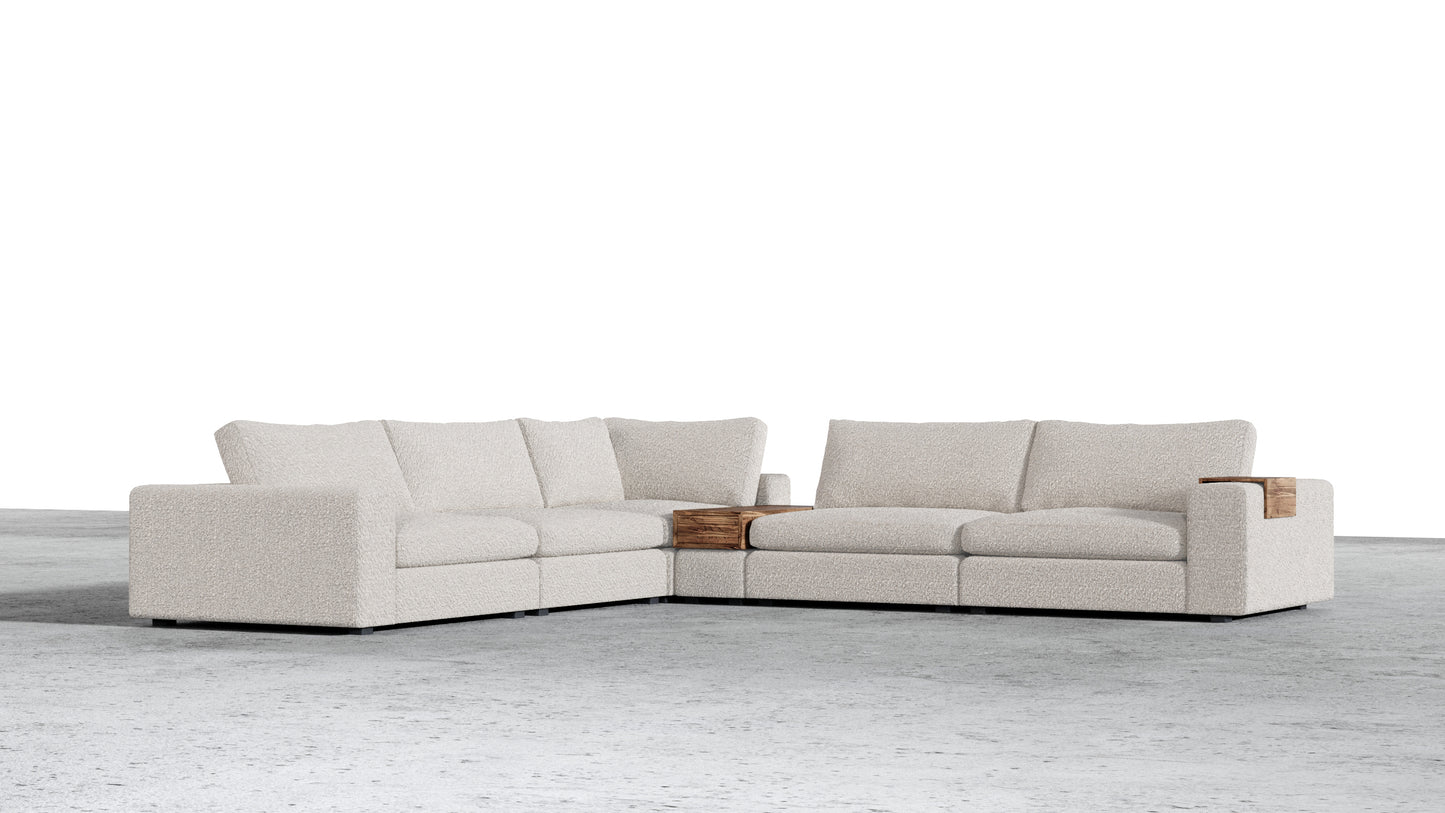 Titan Corner Sectional