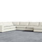 MGR 5 Seat + Chaise Corner Sectional