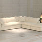 Cloud Paradise Sectional 4 Seater With Ottoman