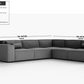 Cascade Corner Sectional