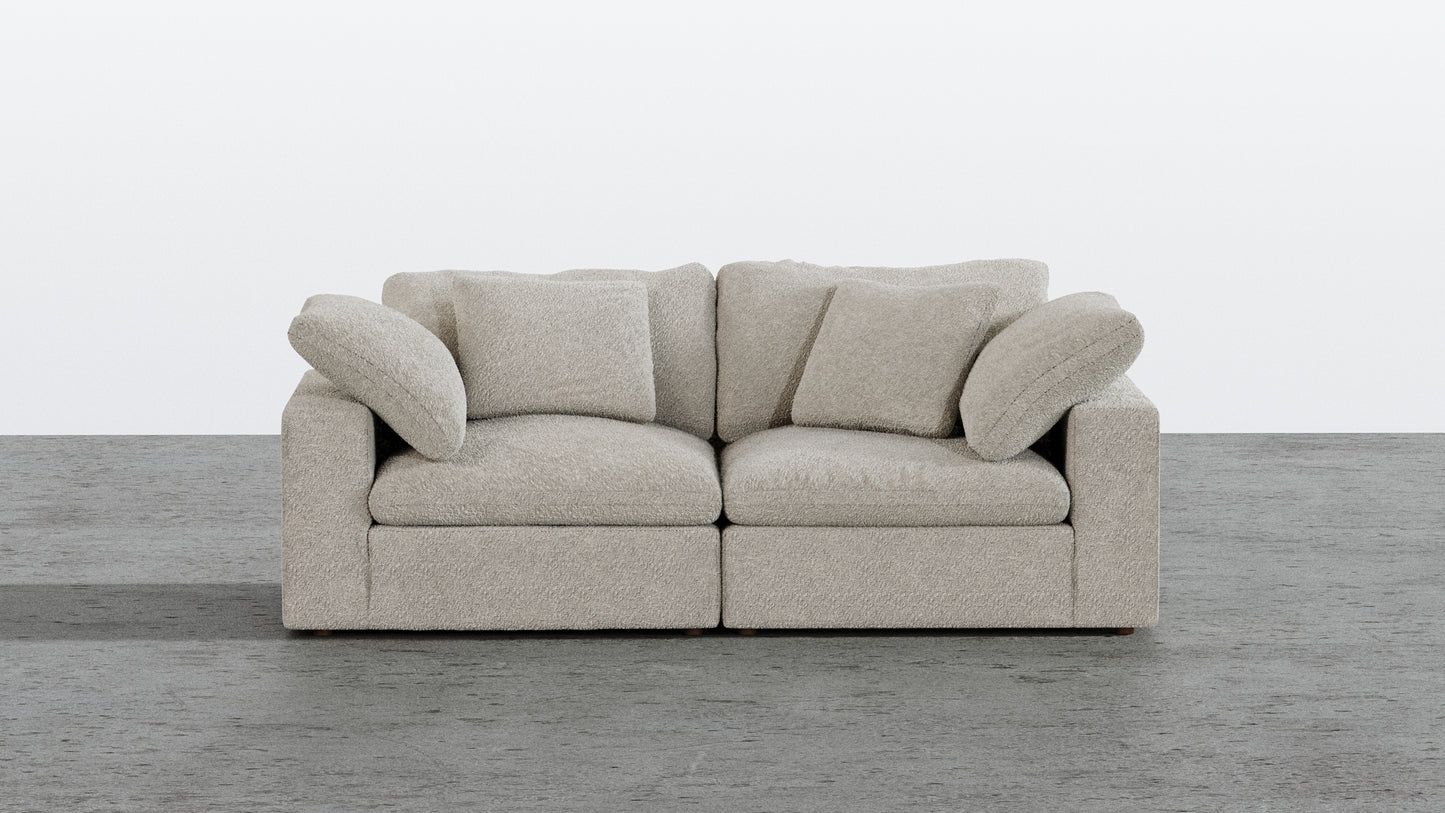 Cloud Paradise Loveseat