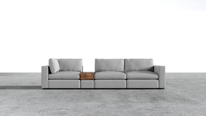 Outdoor Bennet Set (3+2 Seater)