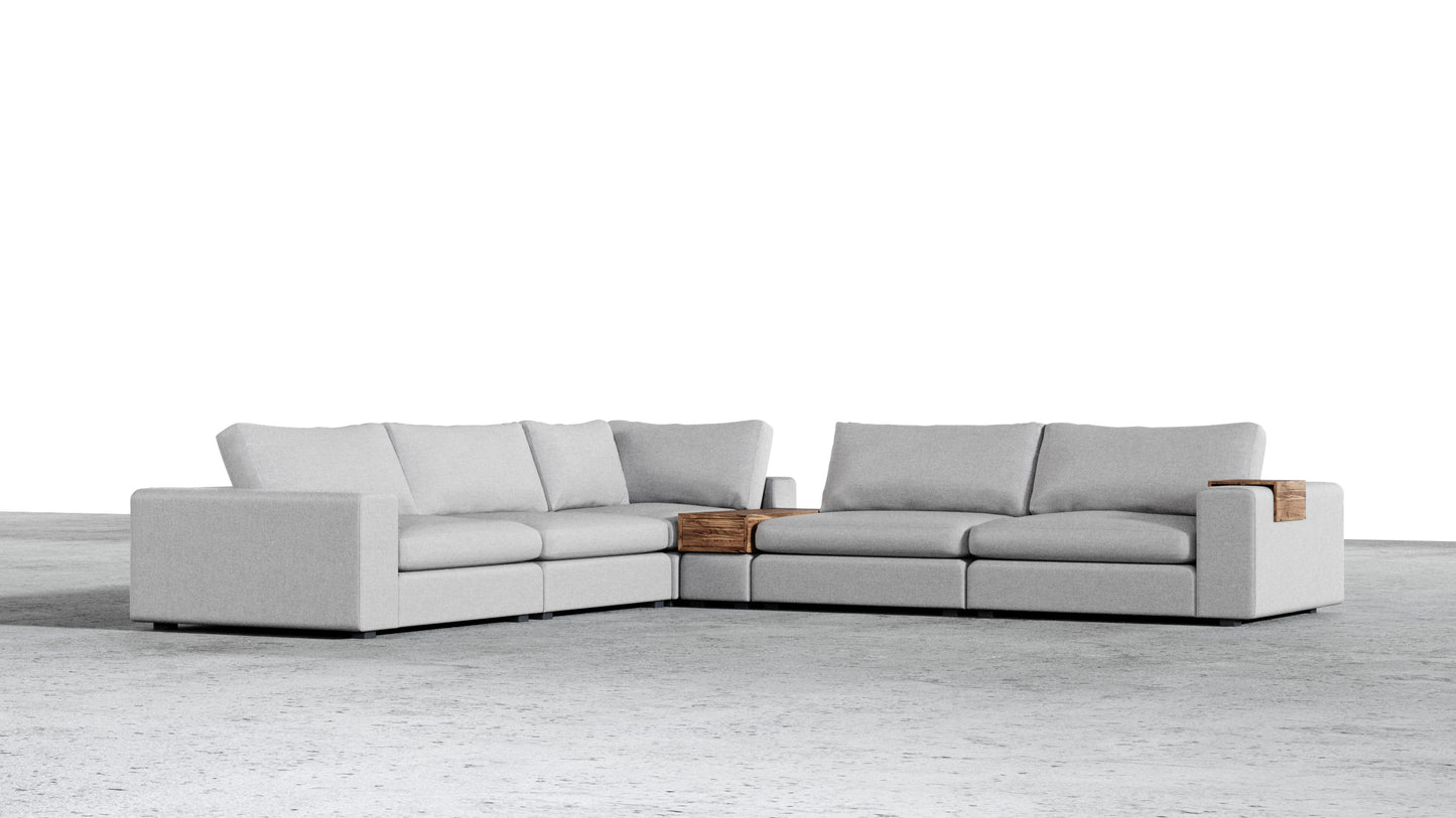 Titan Corner Sectional