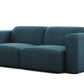 Luna Blue Loveseat