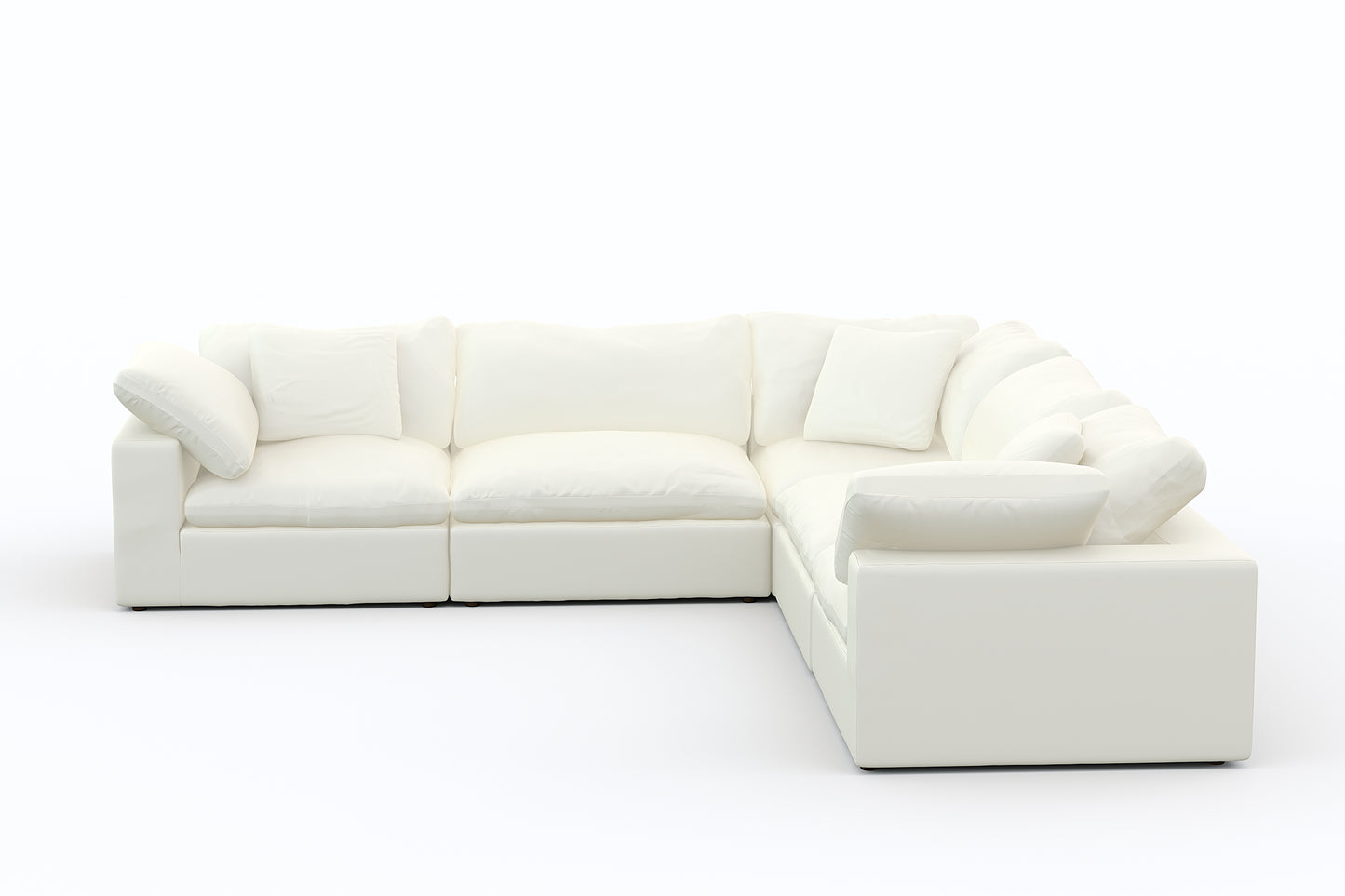 Cloud Paradise Corner Sectional 5 Seater