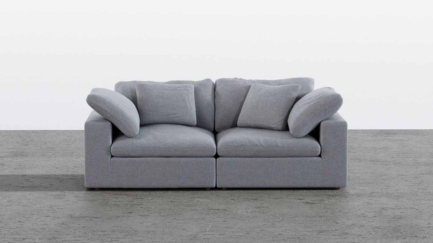 Cloud Paradise Loveseat