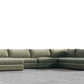 MGR Double Chaise + Corner Sectional