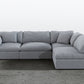 Canapé sectionnel Cloud Paradise 4 places