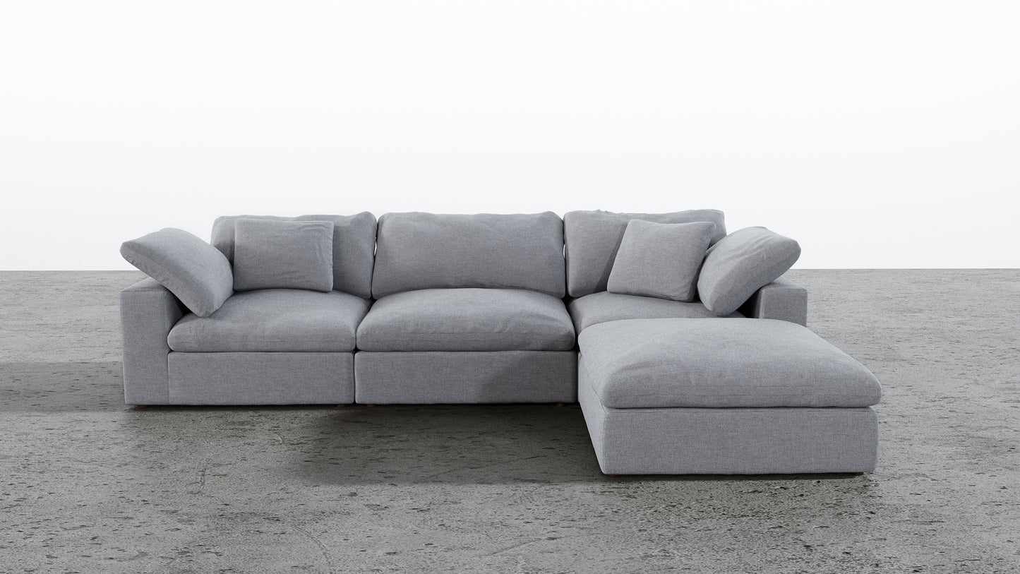 Cloud Paradise Sectional