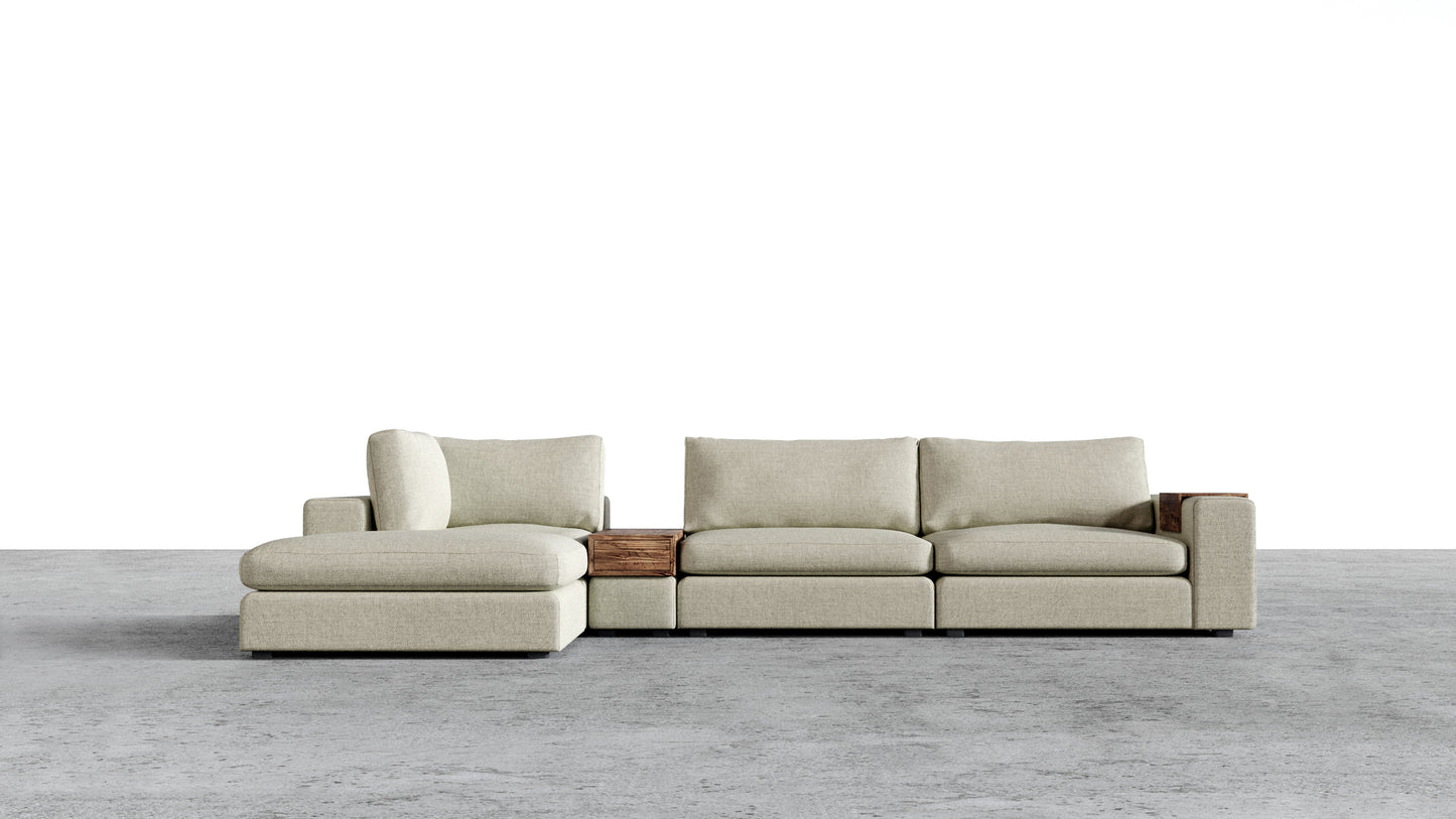 Titan Sectional