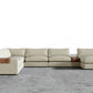 MGR 5 Seat + Chaise Corner Sectional