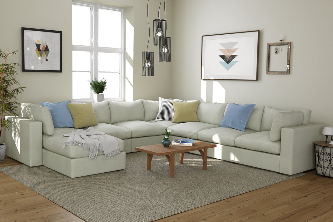Sectional Sofa Sets | Custom Sectional Sofa | Everyroom