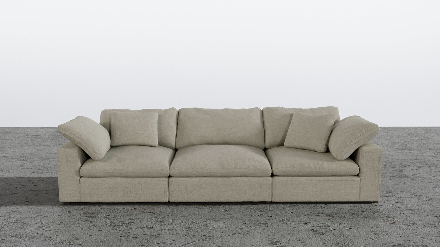 Cloud Paradise Sofa 3 Seater