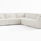 Cascade Corner Sectional