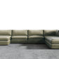 MGR Double Chaise + Corner Sectional