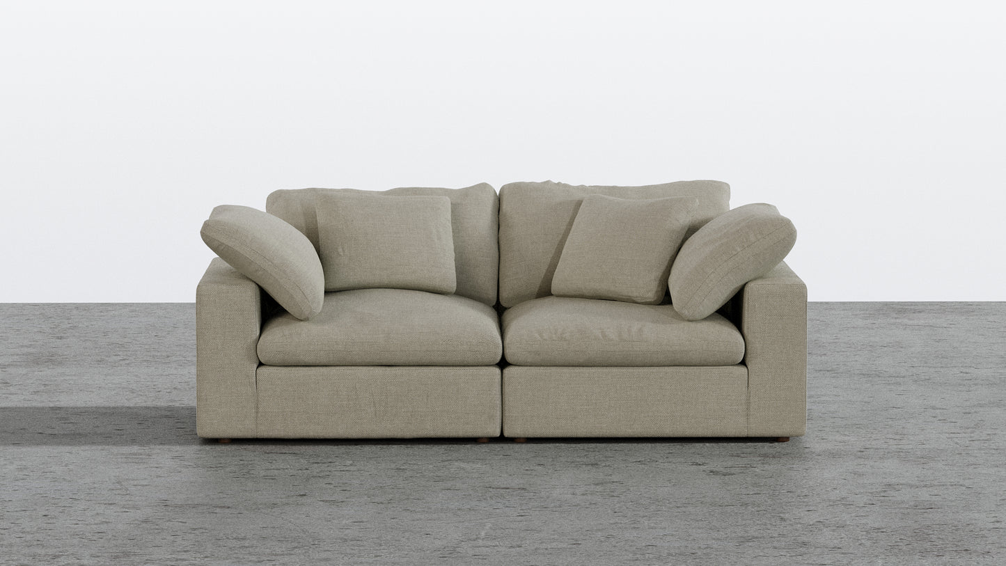 Cloud Paradise Loveseat