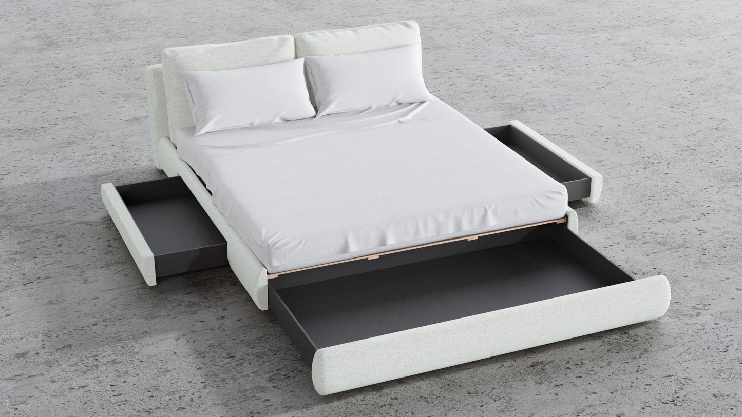 Cloud Paradise Bed