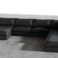 MGR Double Chaise + Corner Sectional