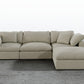 Cloud Paradise Sectional