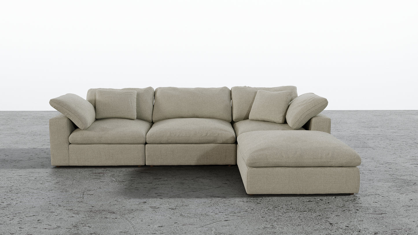 Cloud Paradise Sectional