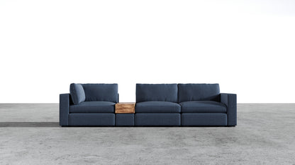 Outdoor Bennet Set (3+2 Seater)