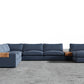 MGR 5 Seat + Chaise Corner Sectional