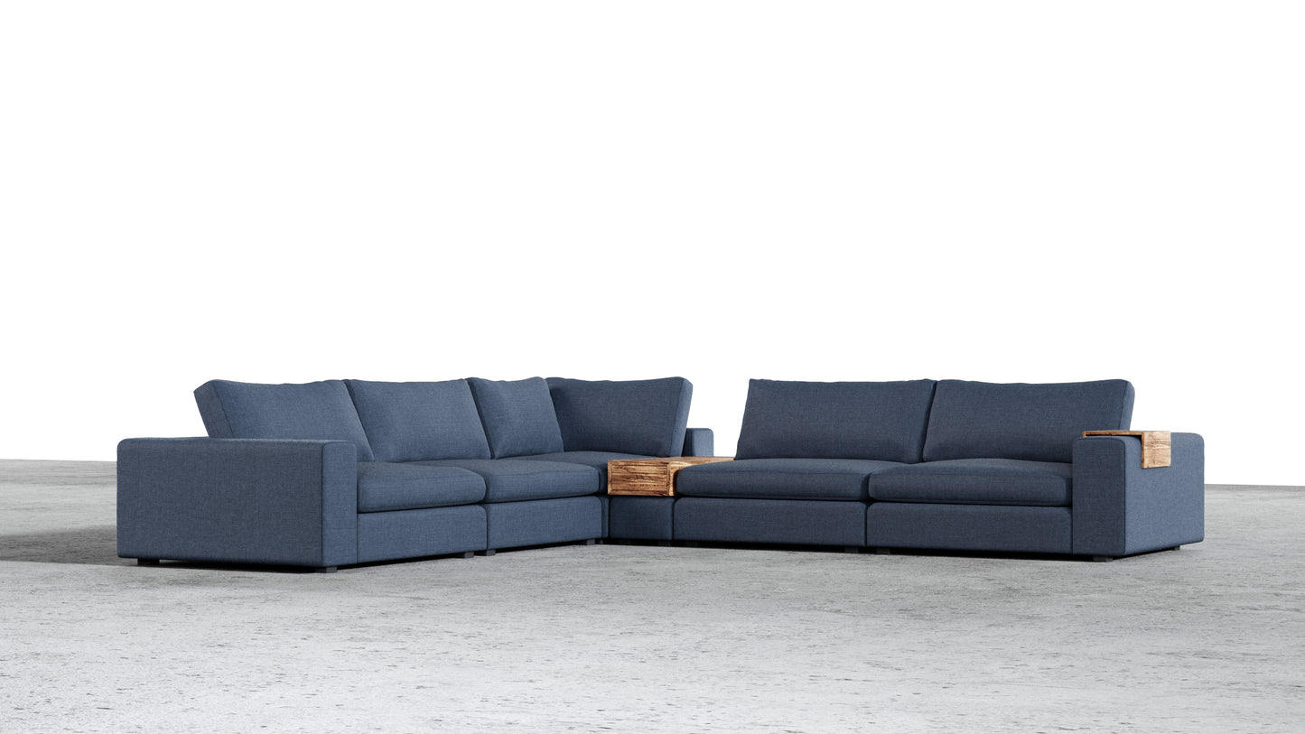 Titan Corner Sectional