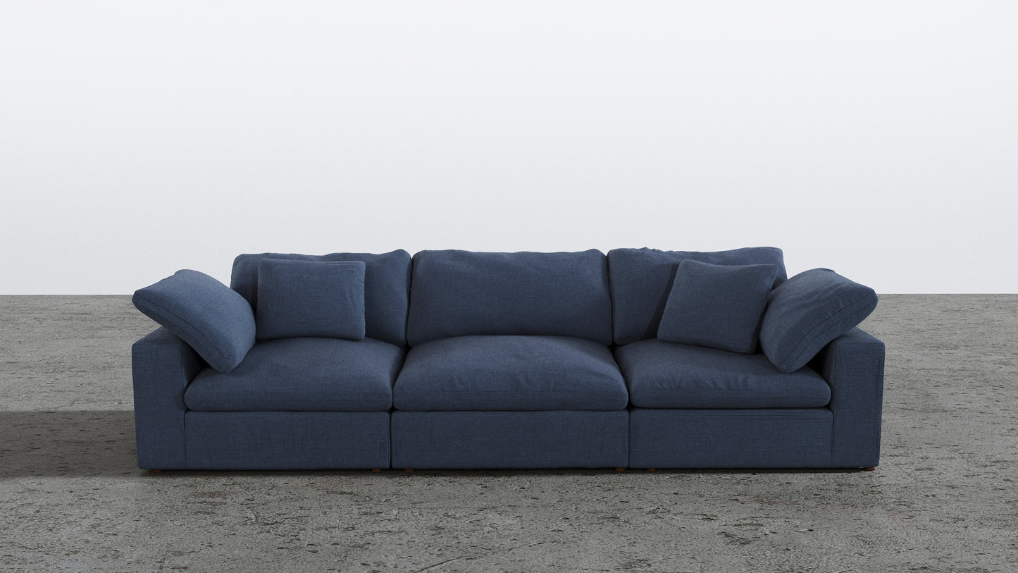 Cloud Paradise Sofa 3 Seater