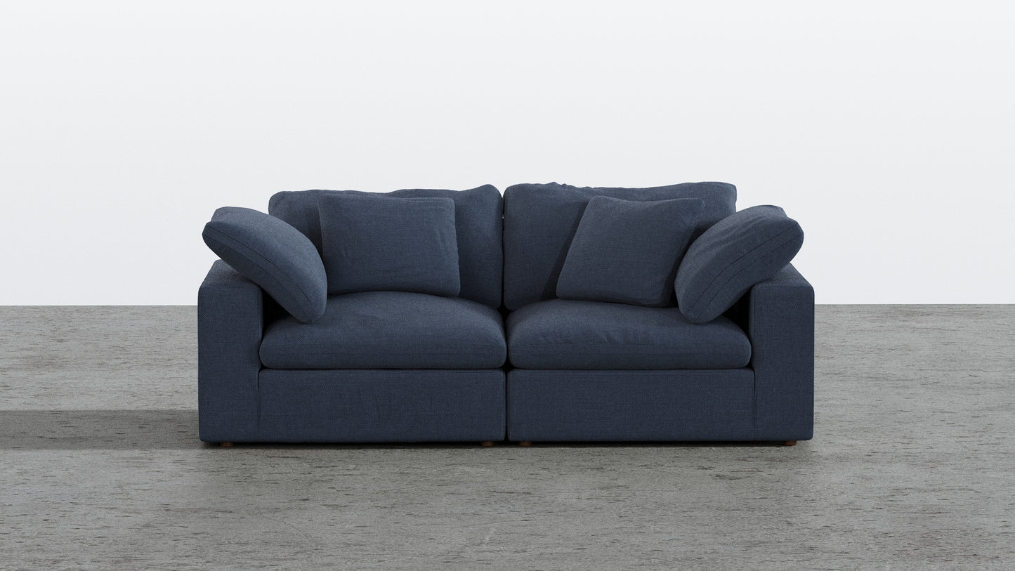 Cloud Paradise Loveseat