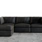 Bennet Sofa And Ottoman