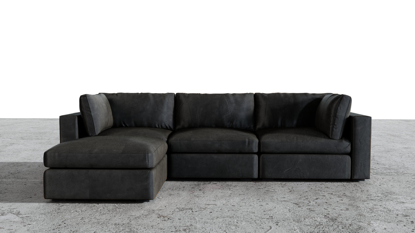 Bennet Sofa And Ottoman