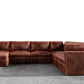 Bennet Corner Sectional 7 Seater