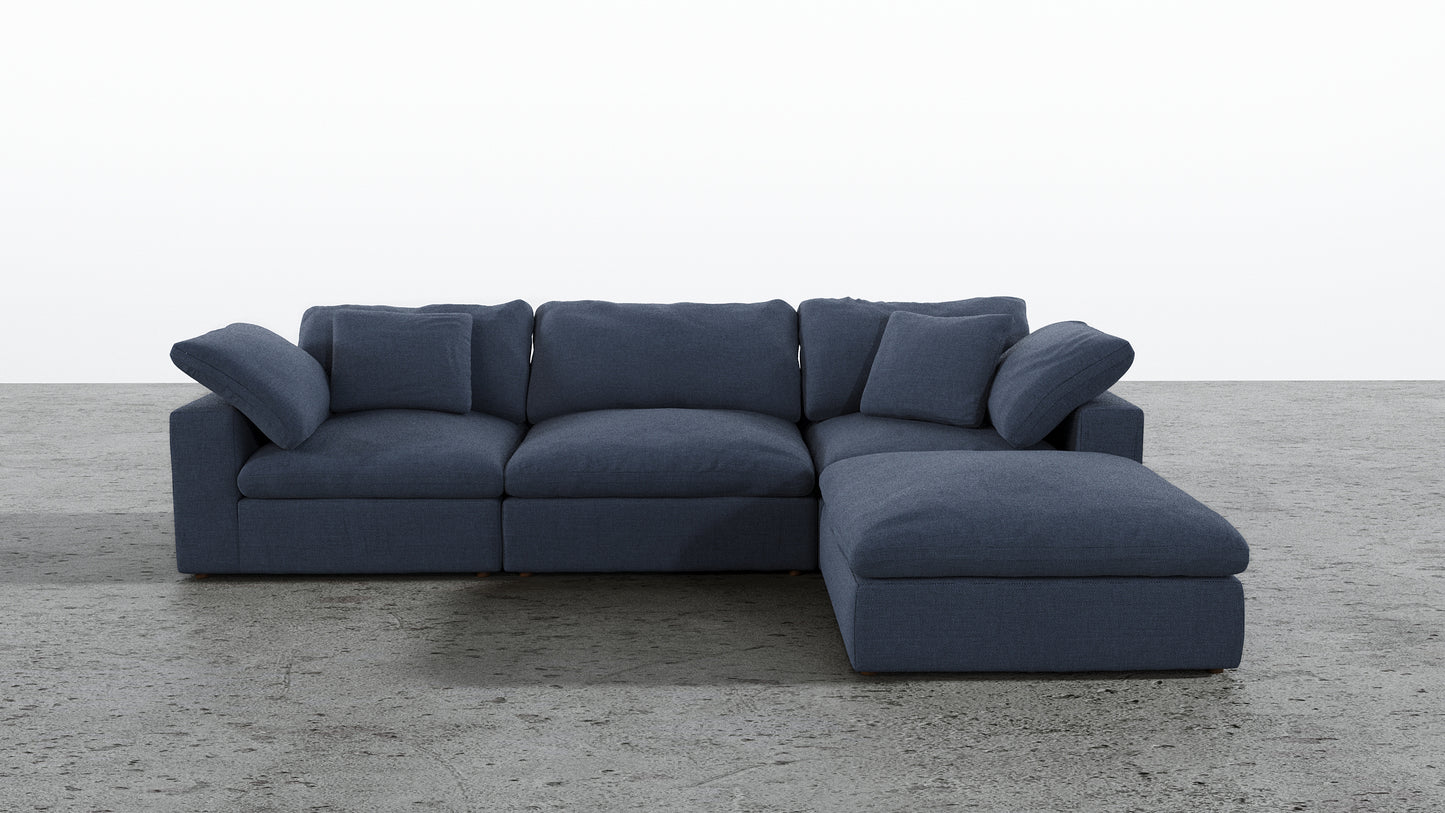 Cloud Paradise Sectional