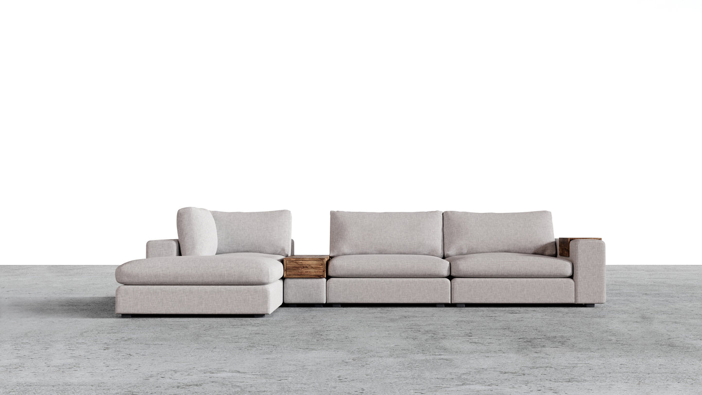 Titan Sectional