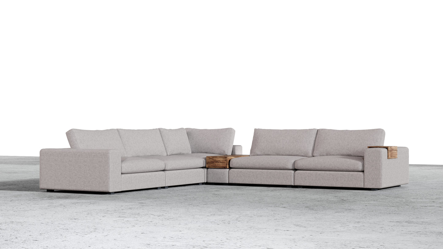 Titan Corner Sectional
