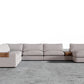 MGR 5 Seat + Chaise Corner Sectional