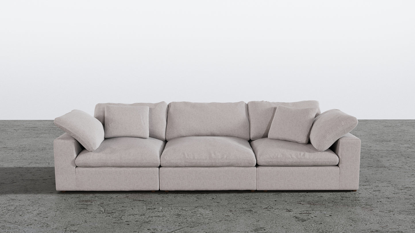Cloud Paradise Sofa 3 Seater