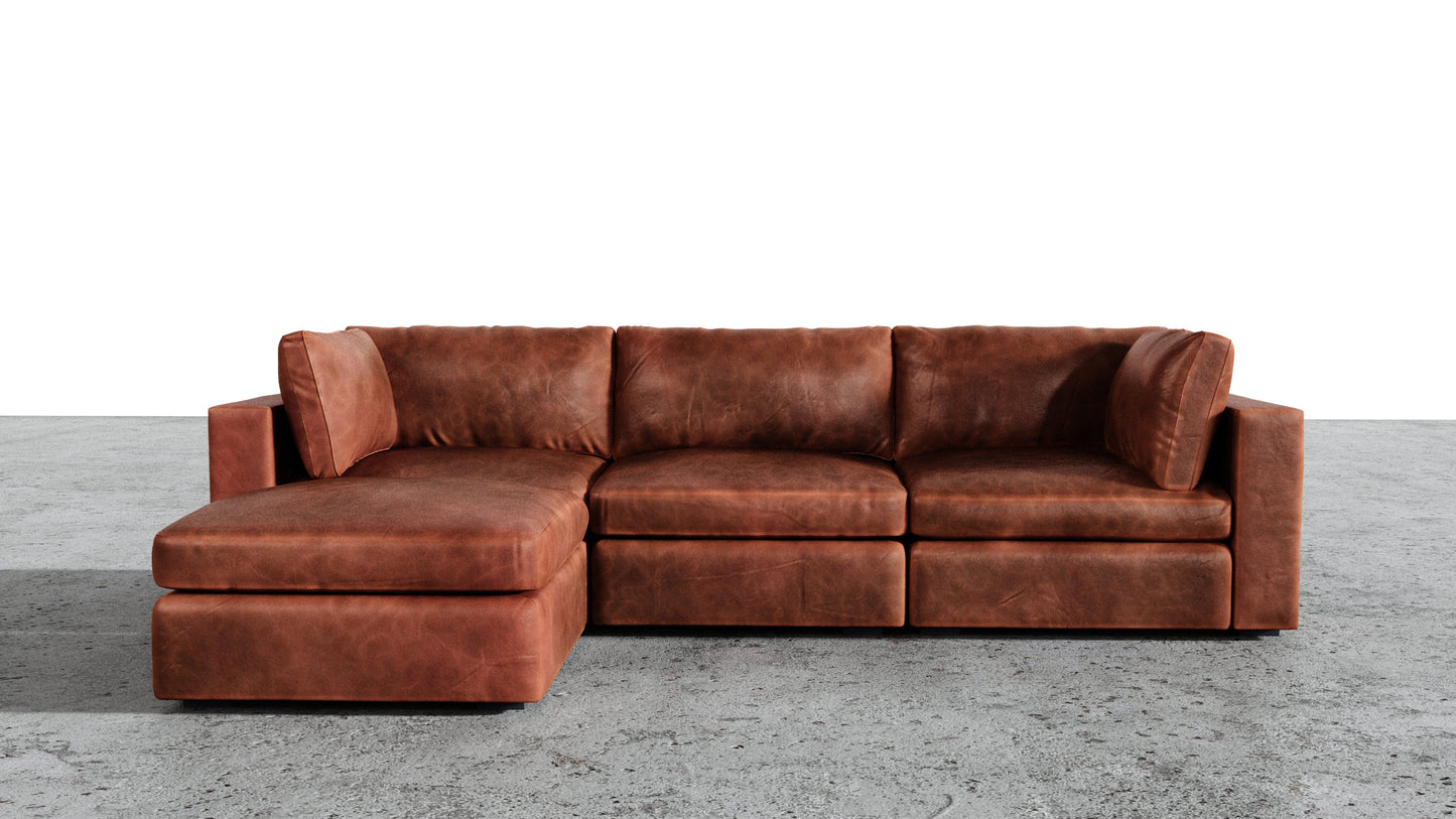 Bennet Sofa And Ottoman