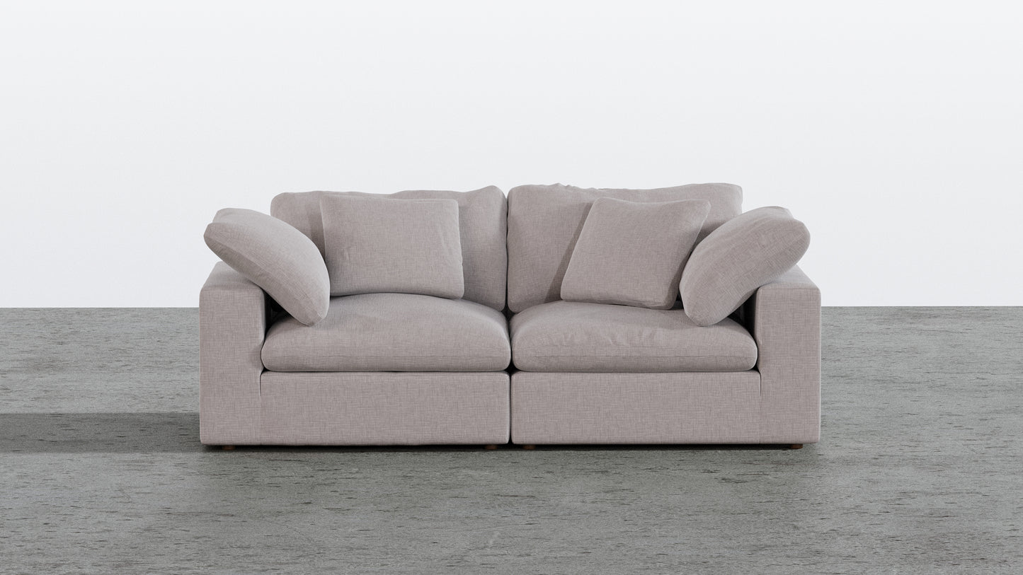 Cloud Paradise Loveseat