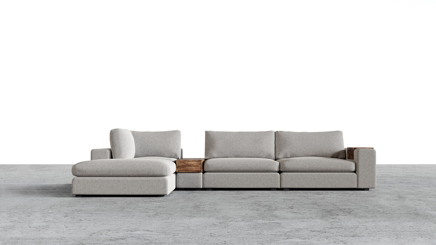 Titan Sectional